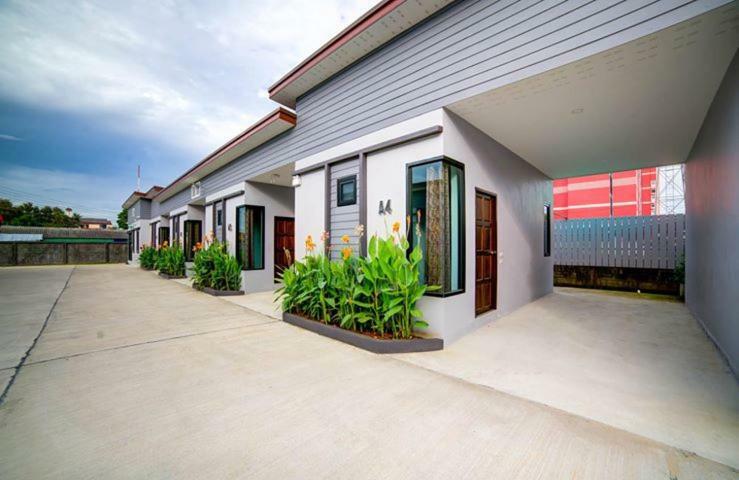 The Sleep Resort Chiang Mai Zewnętrze zdjęcie