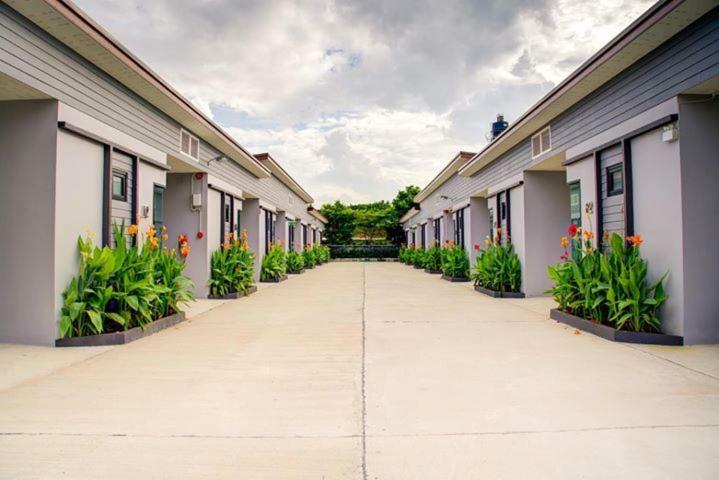 The Sleep Resort Chiang Mai Zewnętrze zdjęcie