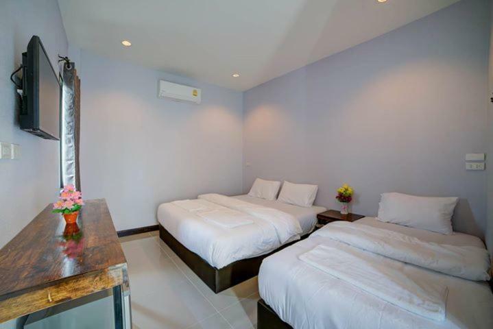 The Sleep Resort Chiang Mai Zewnętrze zdjęcie